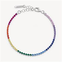 Armband Brosway Dame in Silber FJR08